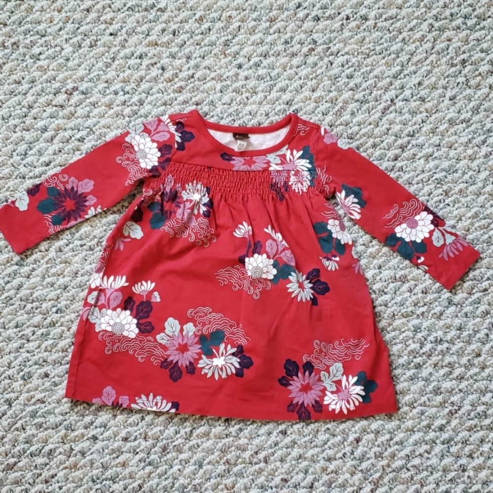 Tea Collection Dress Smock